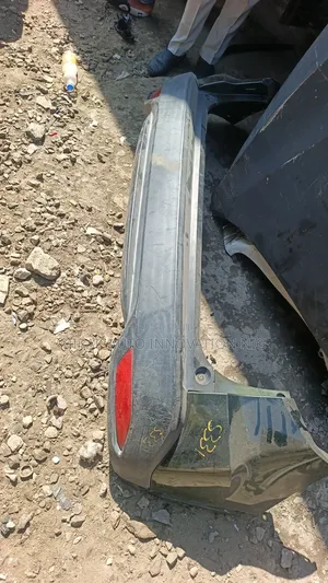 Back Bumper HRV 2016/2020