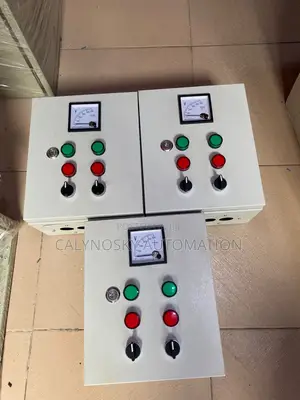 R O Control Panel