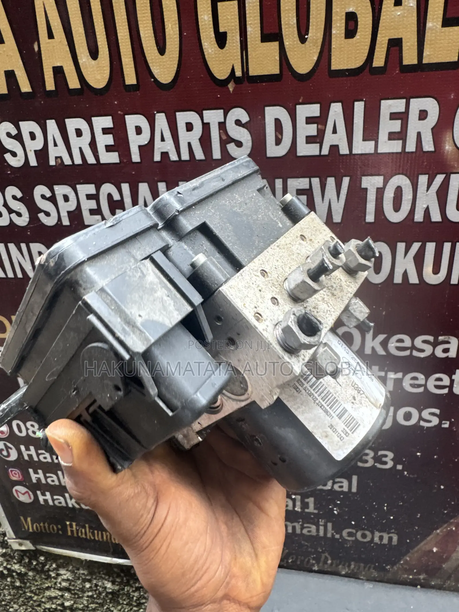 Ford Edge 2013 Tokunbo ABS Module for Sale