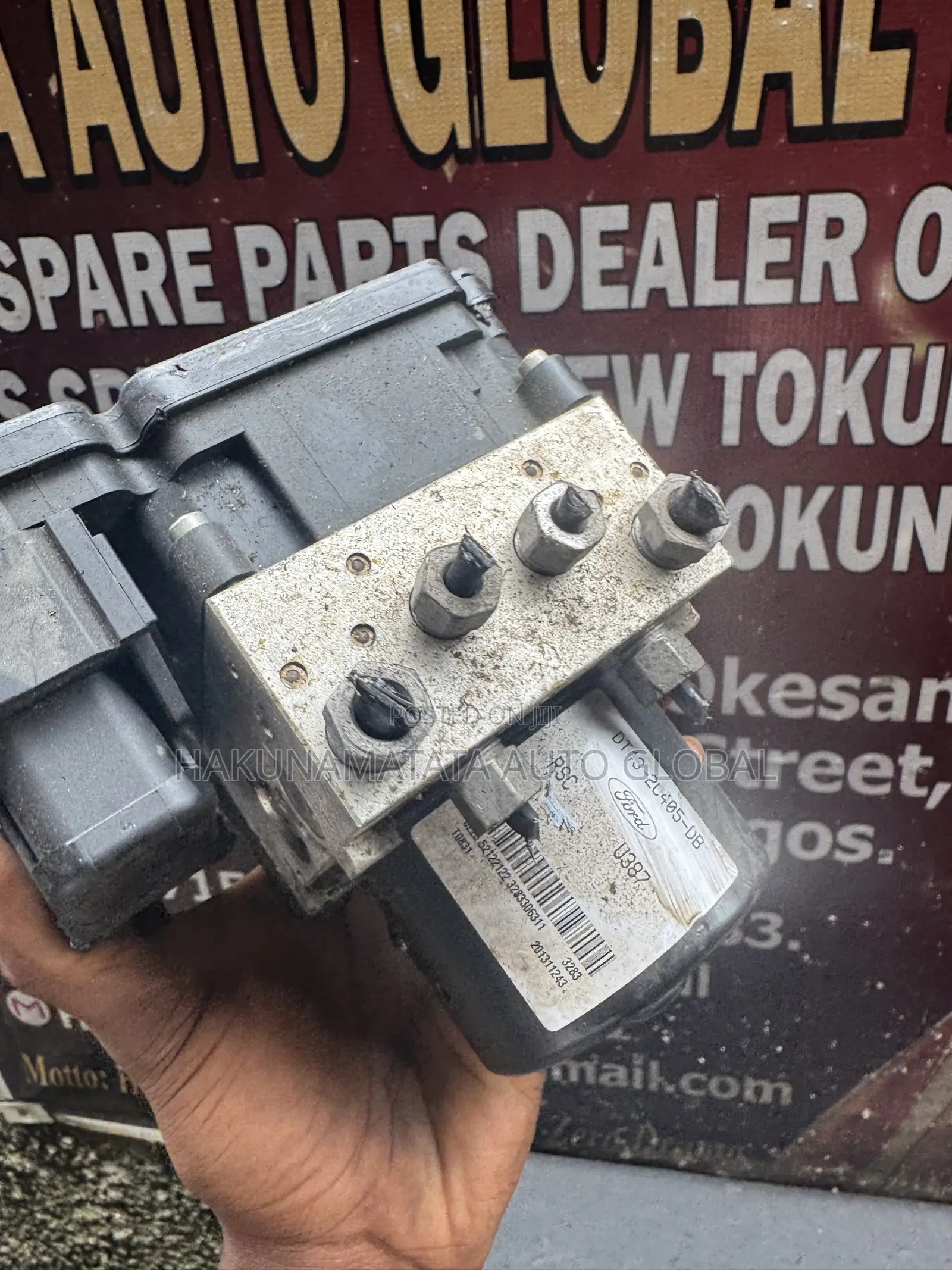 Ford Edge 2013 Tokunbo ABS Module for Sale