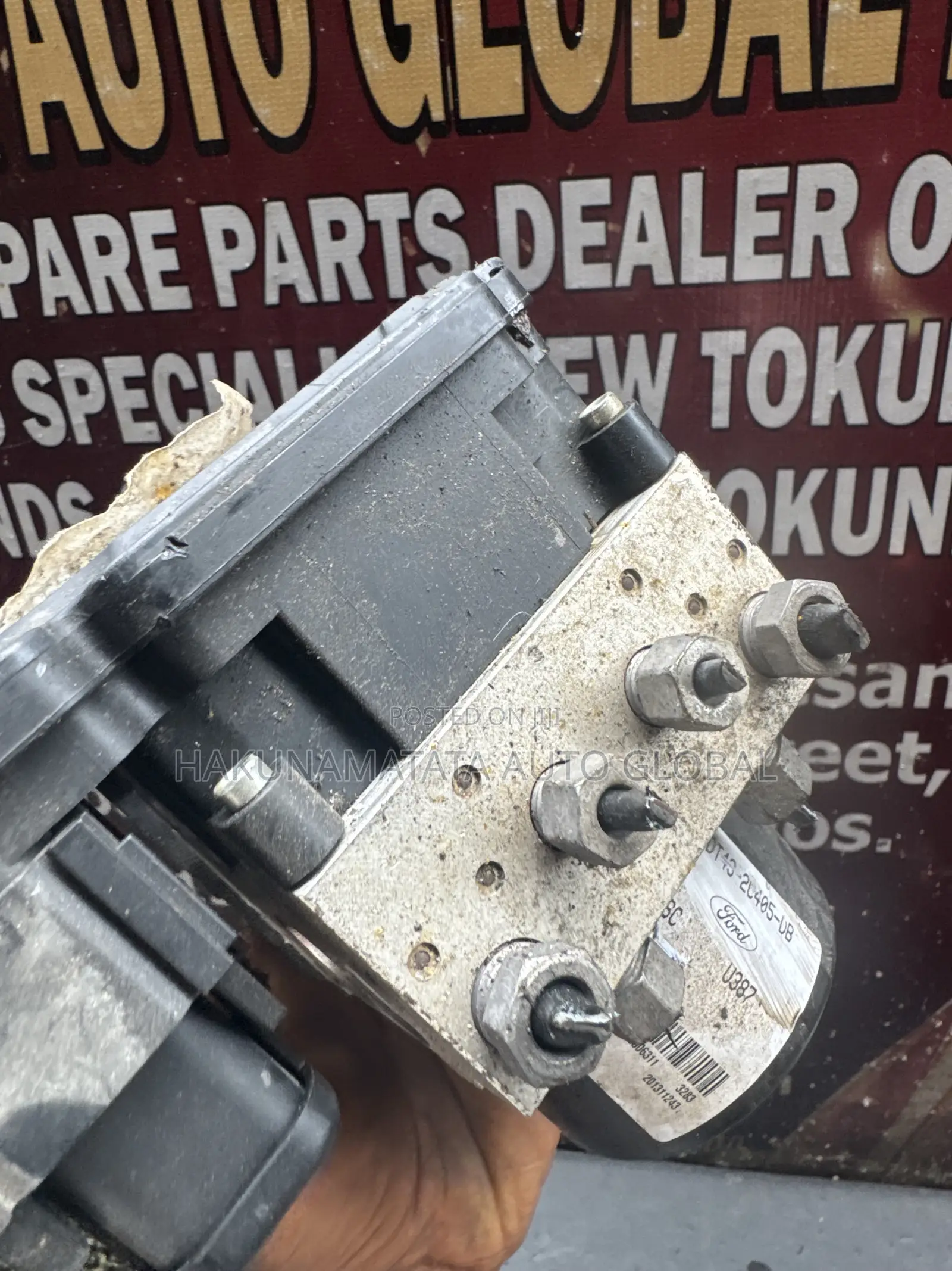 Ford Edge 2013 Tokunbo ABS Module for Sale