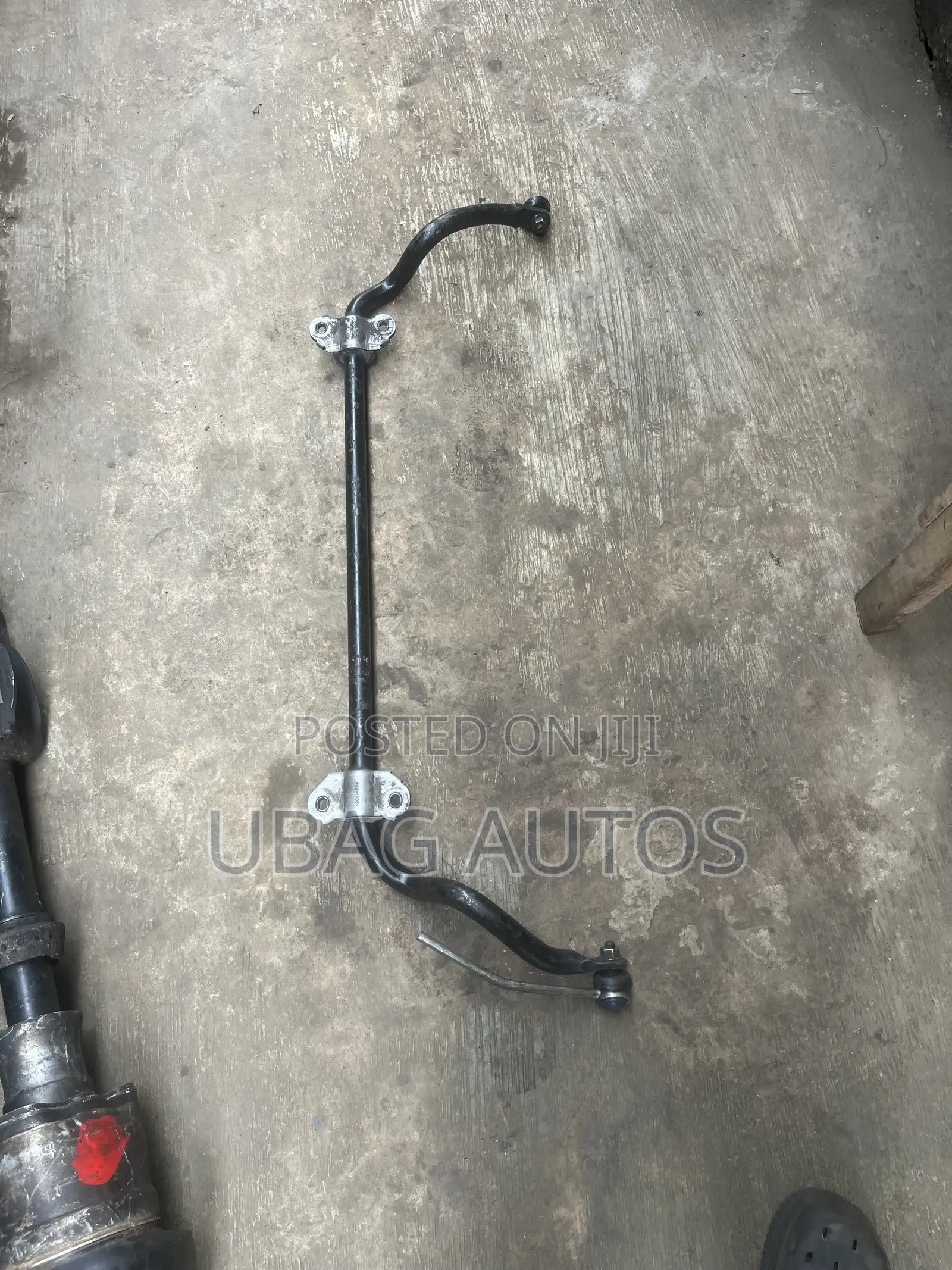 Highest Grade Mercedes Benz Stabilizer Rod E350 Non-4matic
