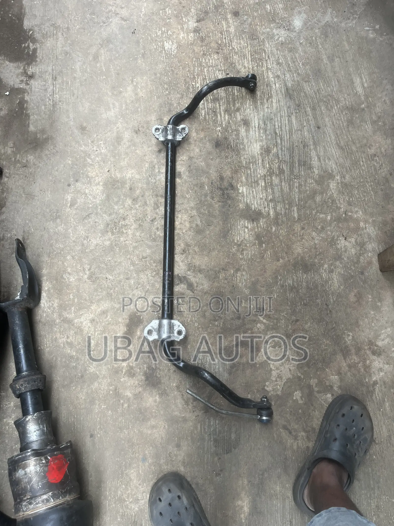 Highest Grade Mercedes Benz Stabilizer Rod E350 Non-4matic