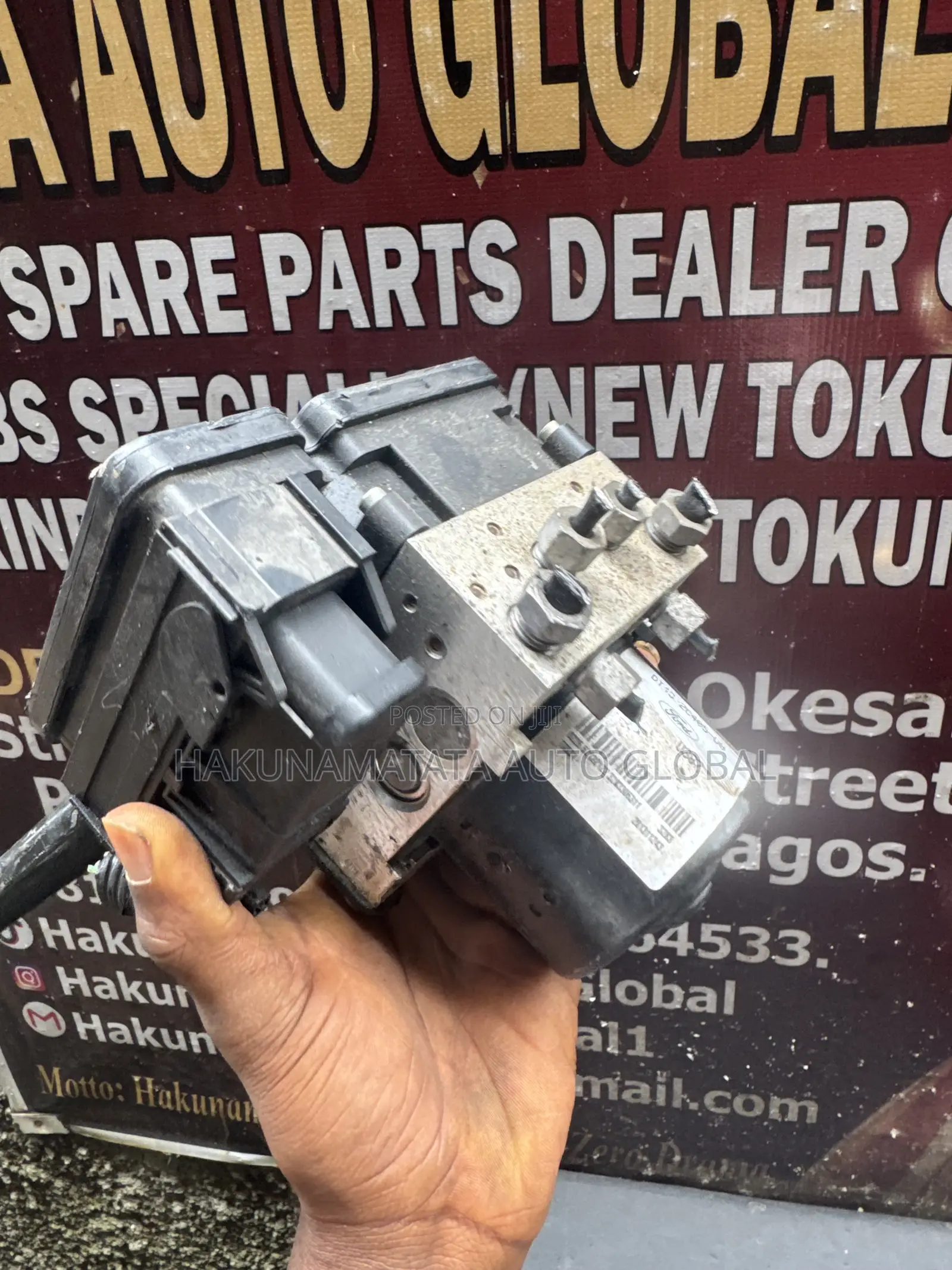 Ford Edge 2013 Tokunbo ABS Pump