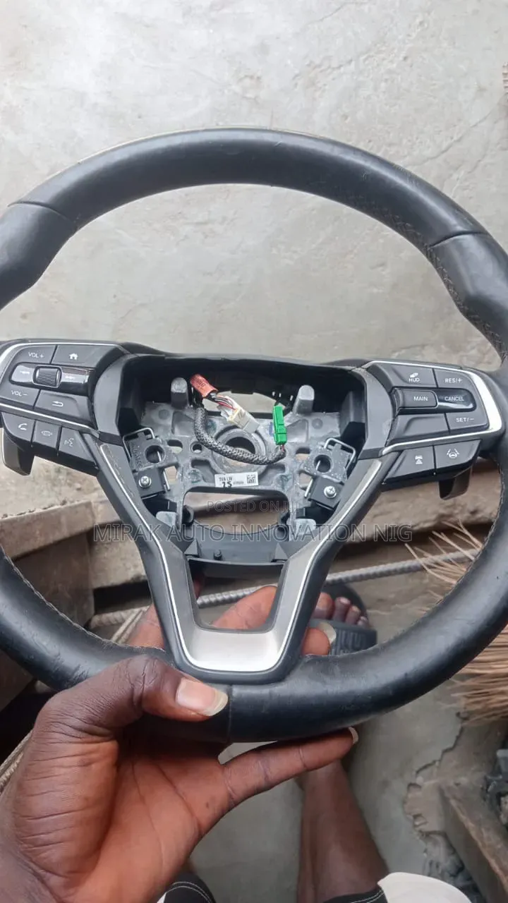 Steering Wheel Honda Accord 2018/2020