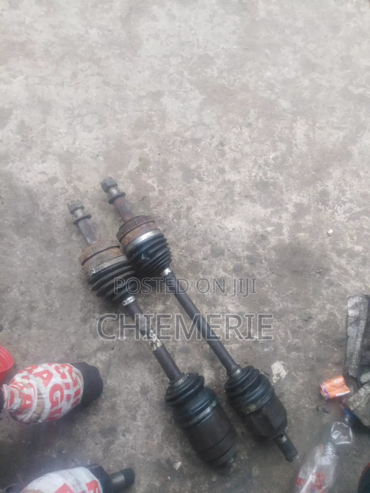 Shafts for Hyundai Ix35 and Kia Sportage and Hyundai Tucson 2012