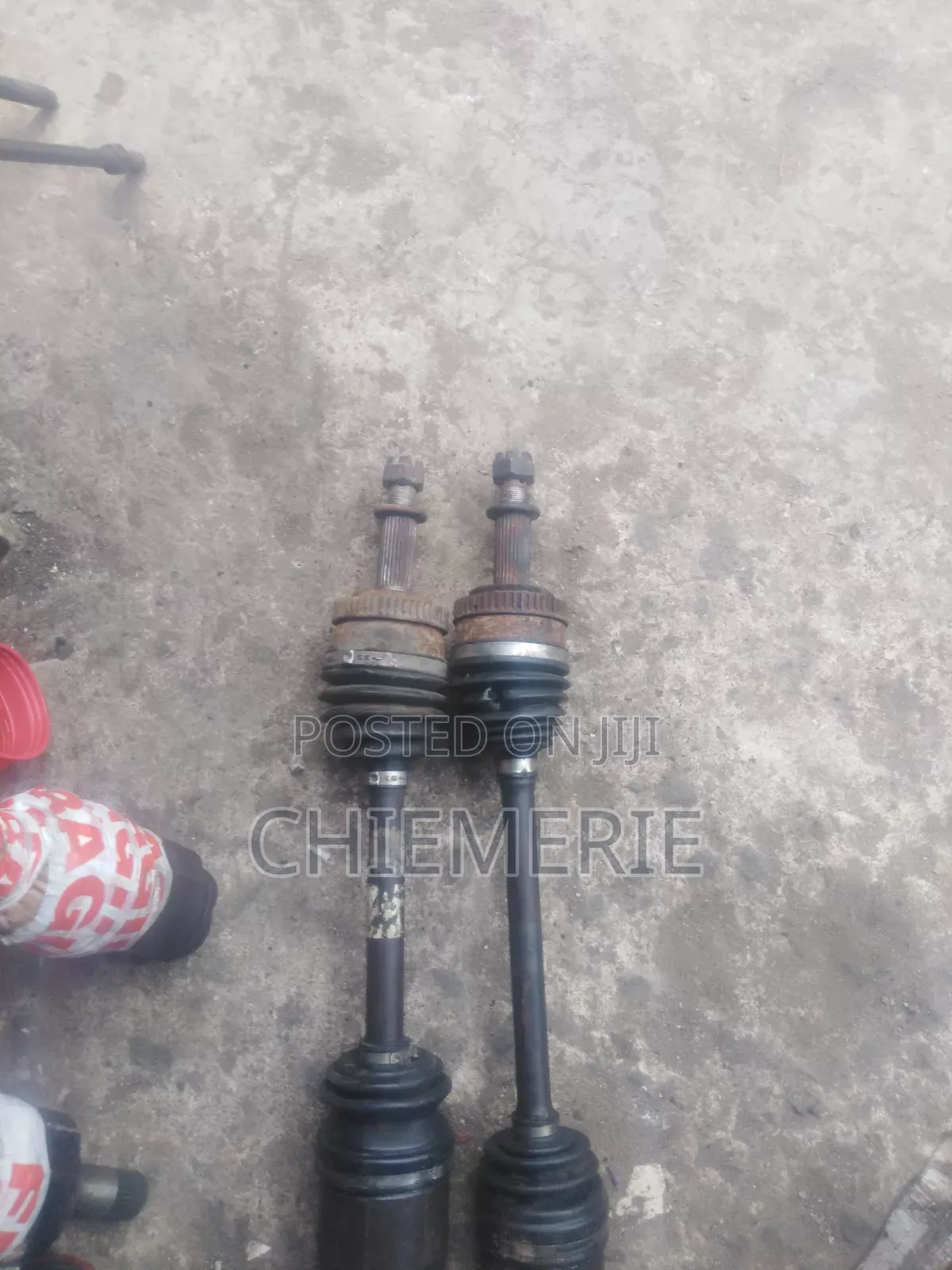 Shafts for Hyundai Ix35 and Kia Sportage and Hyundai Tucson 2012