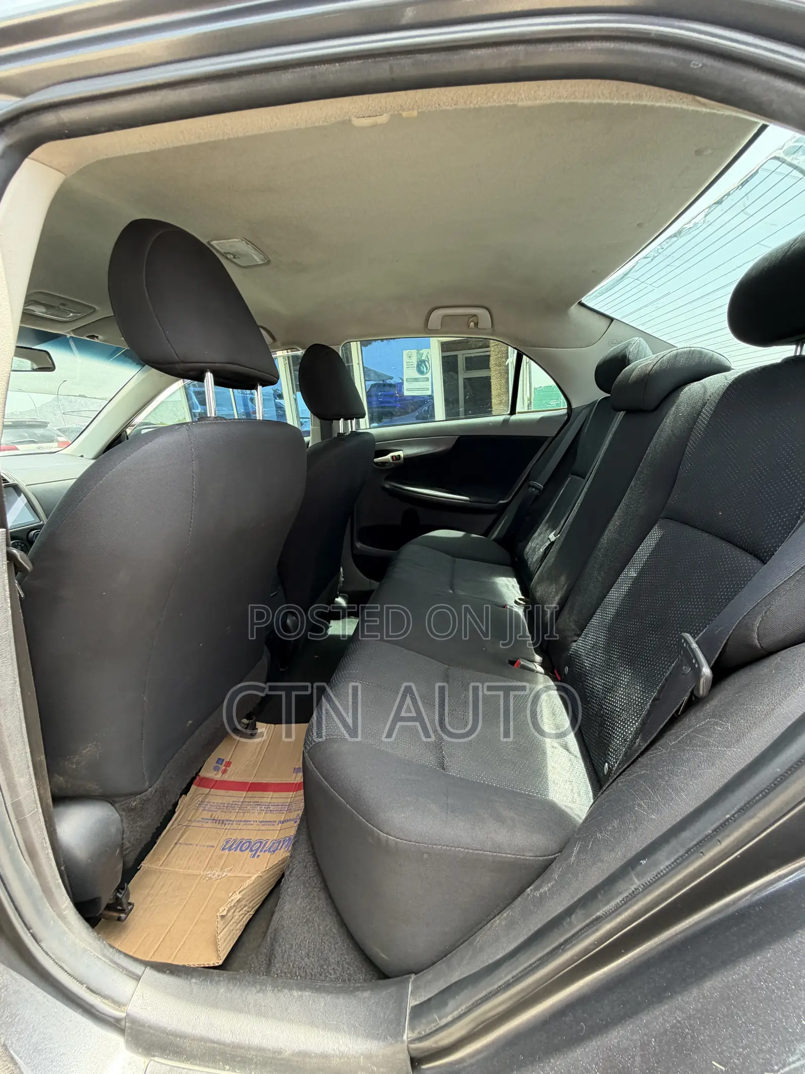 Toyota Corolla S 4dr Sedan (1.8L 4cyl 4A) 2010 Gray