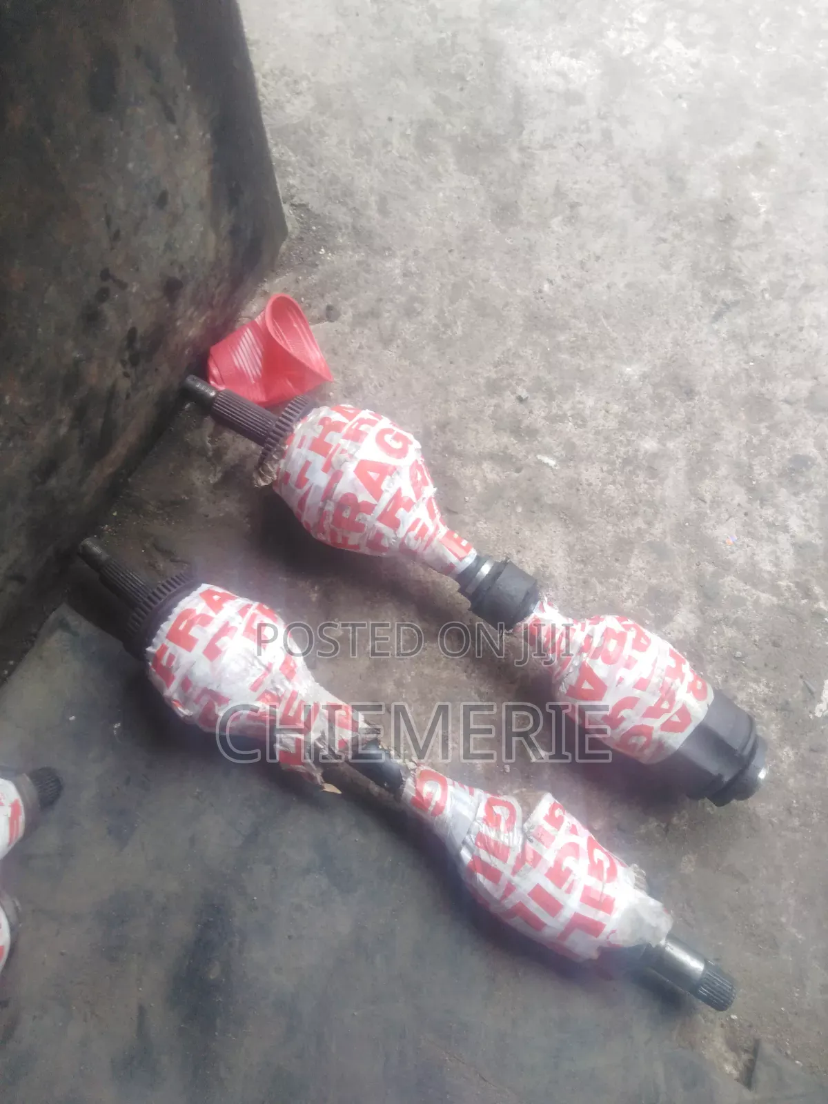 Front Shafts for Hyundai Santafe