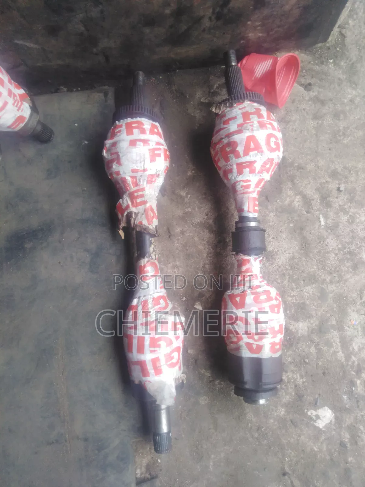Front Shafts for Hyundai Santafe