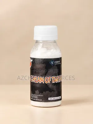 Cream of Tartar 100g