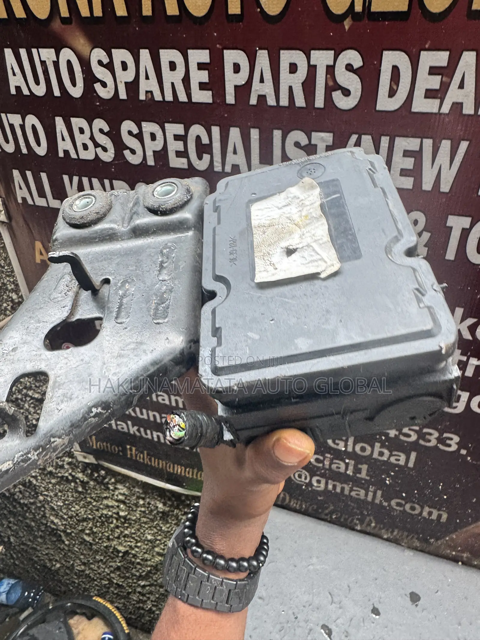 Foreign Used Ford Edge 2013 ABS Pump