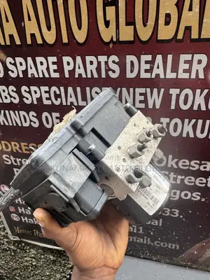 Foreign Used Ford Edge 2013 ABS Pump