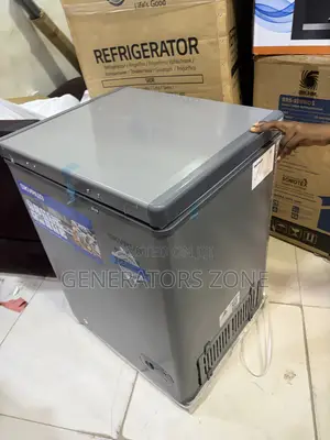 Skyrun 100L Chest Freezer for Small Shops
