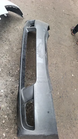 Complete Front Bumper