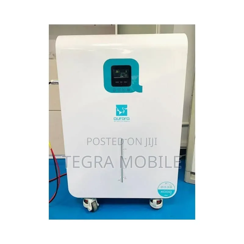 4kw 8kwh Aurora All in One
