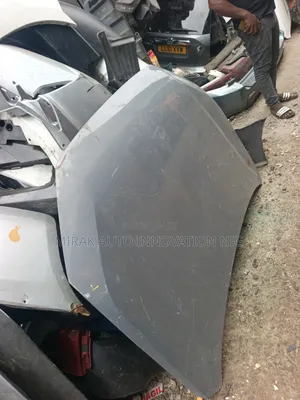 Bonnet Honda CR-V 2024
