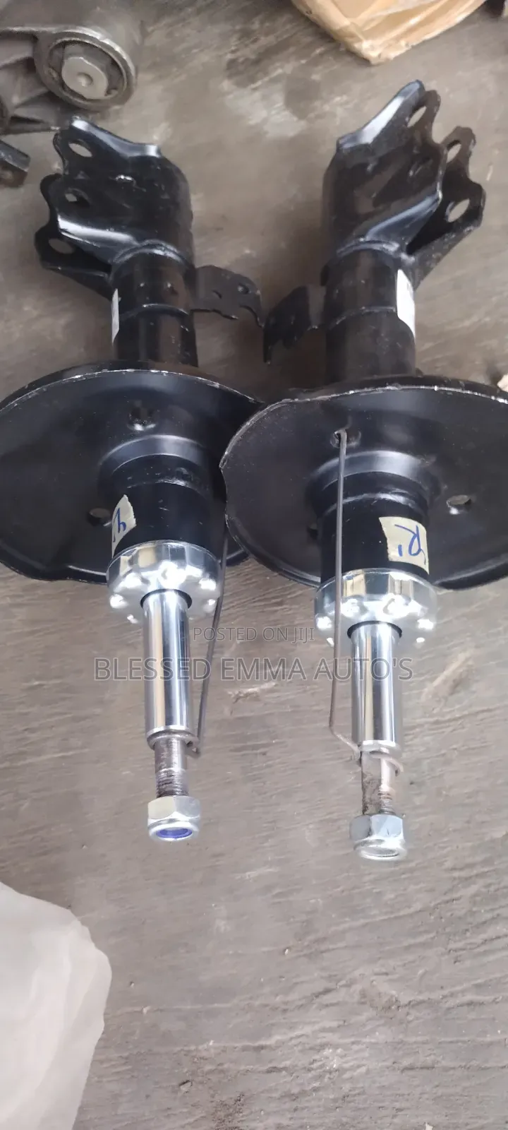 Front Shock Toyota Corolla Europe/American