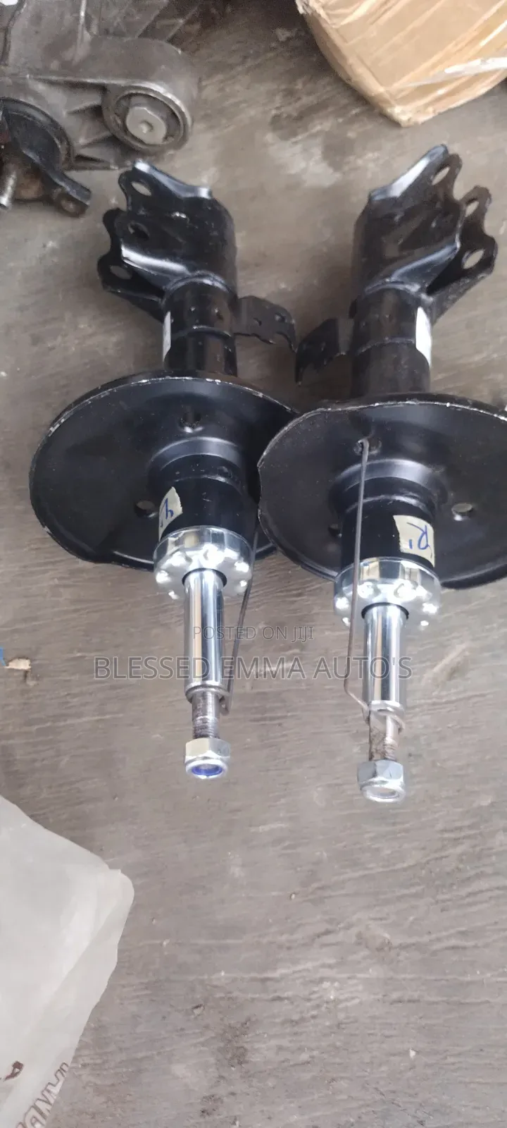 Front Shock Toyota Corolla Europe/American