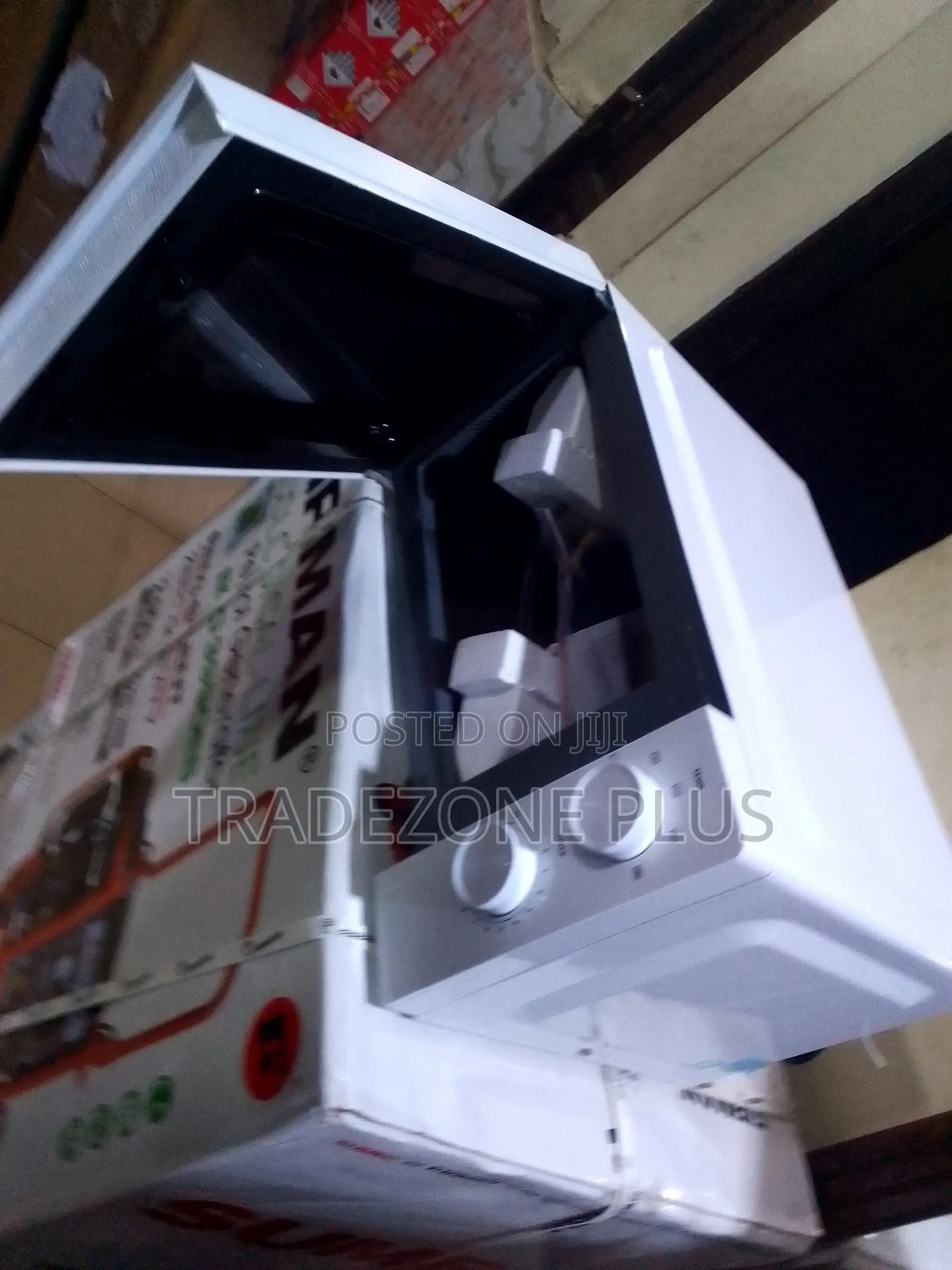 Enjoy Simple Cooking With Hisense Manual Microwave