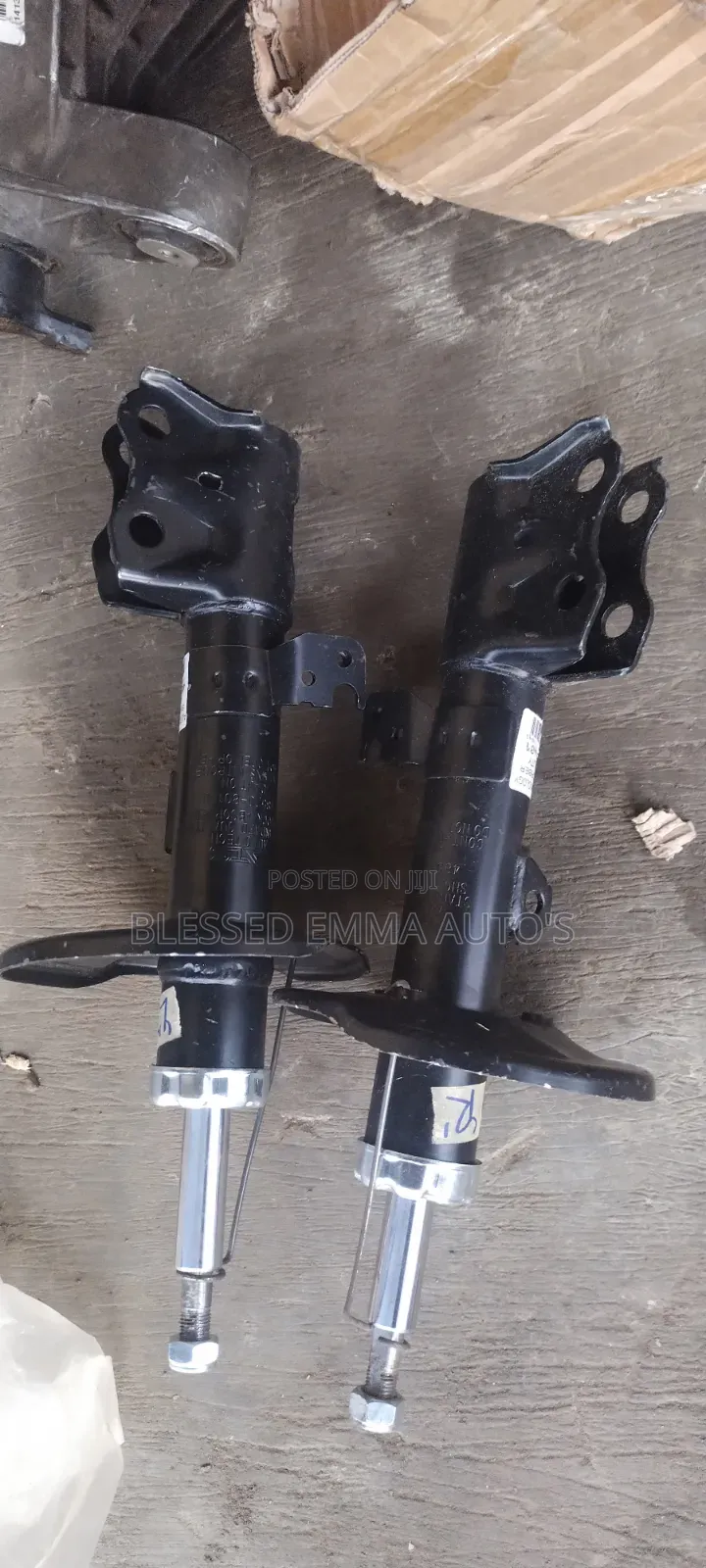 Front Shock Toyota Corolla Europe/American