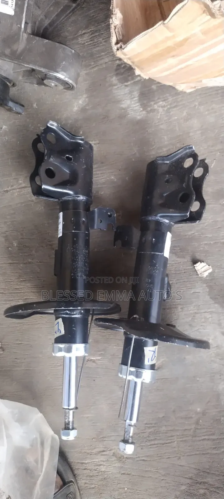 Front Shock Toyota Corolla Europe/American