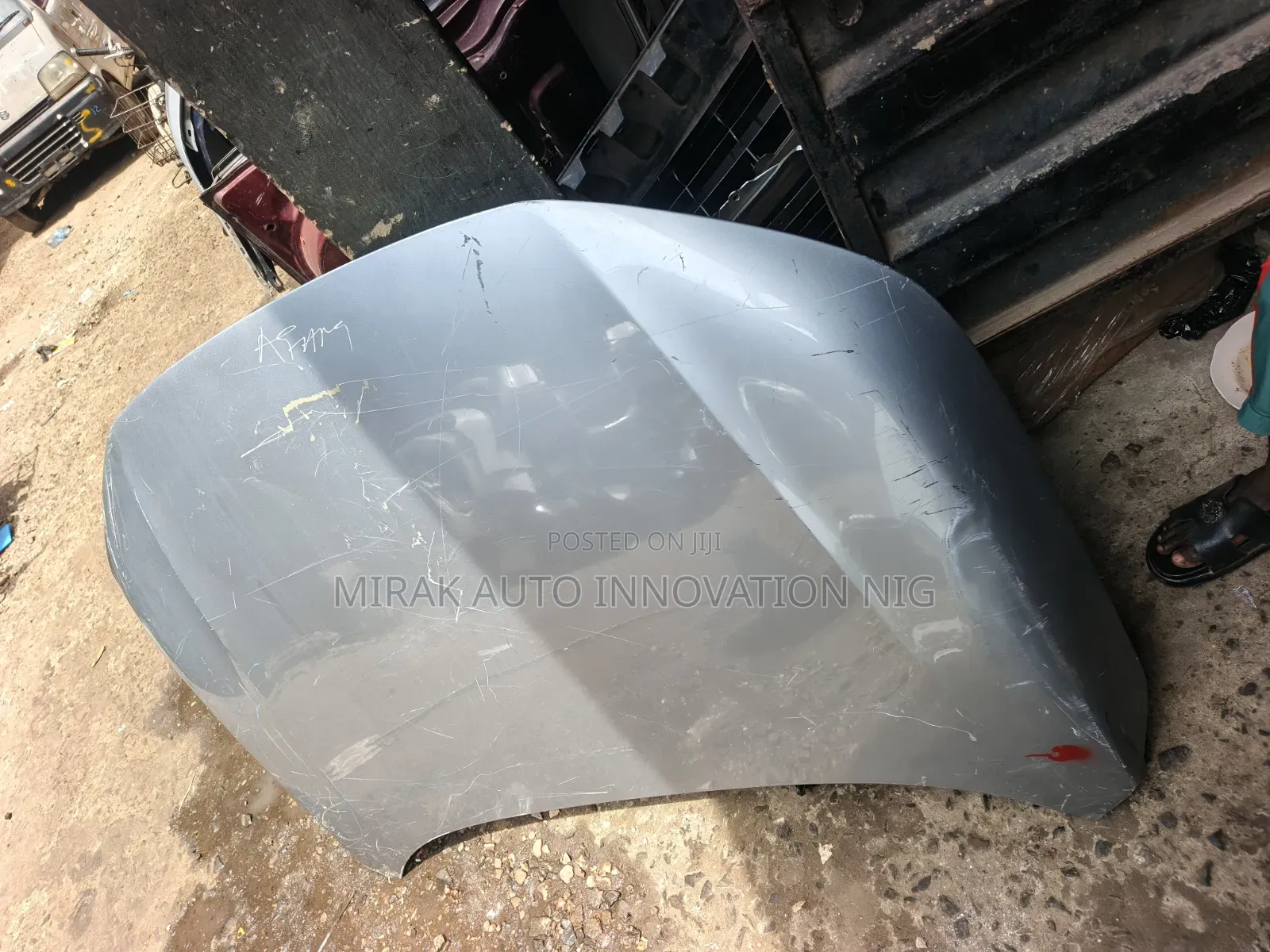 Bonnet Honda Civic 2022/2024