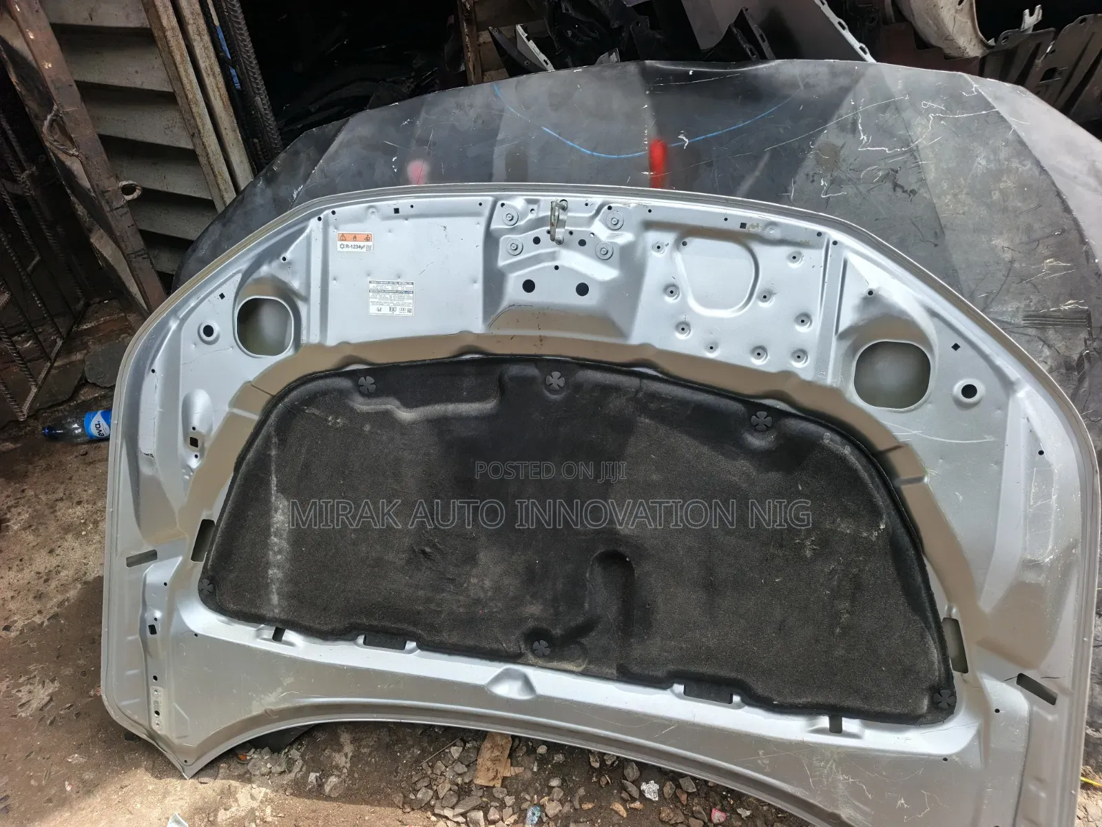 Bonnet Honda Civic 2022/2024
