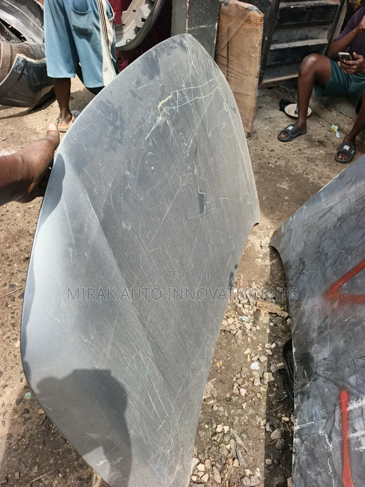 Bonnet Honda Civic 2022/2024