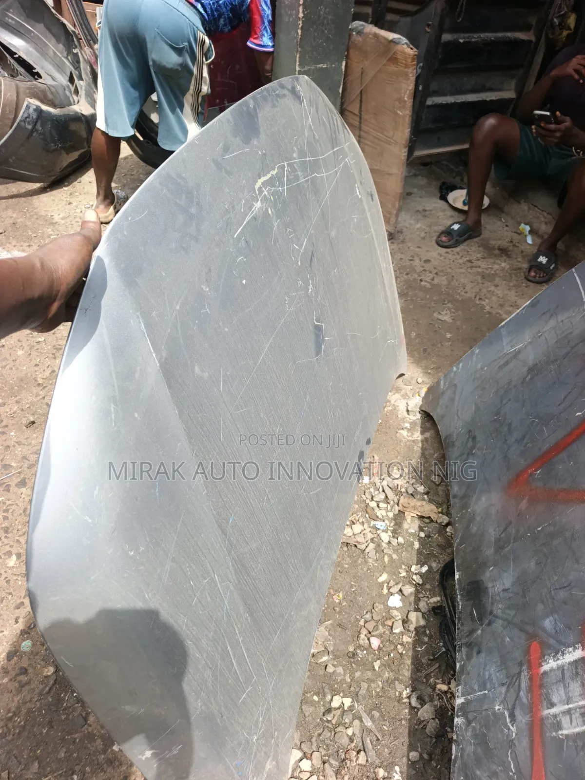 Bonnet Honda Civic 2022/2024