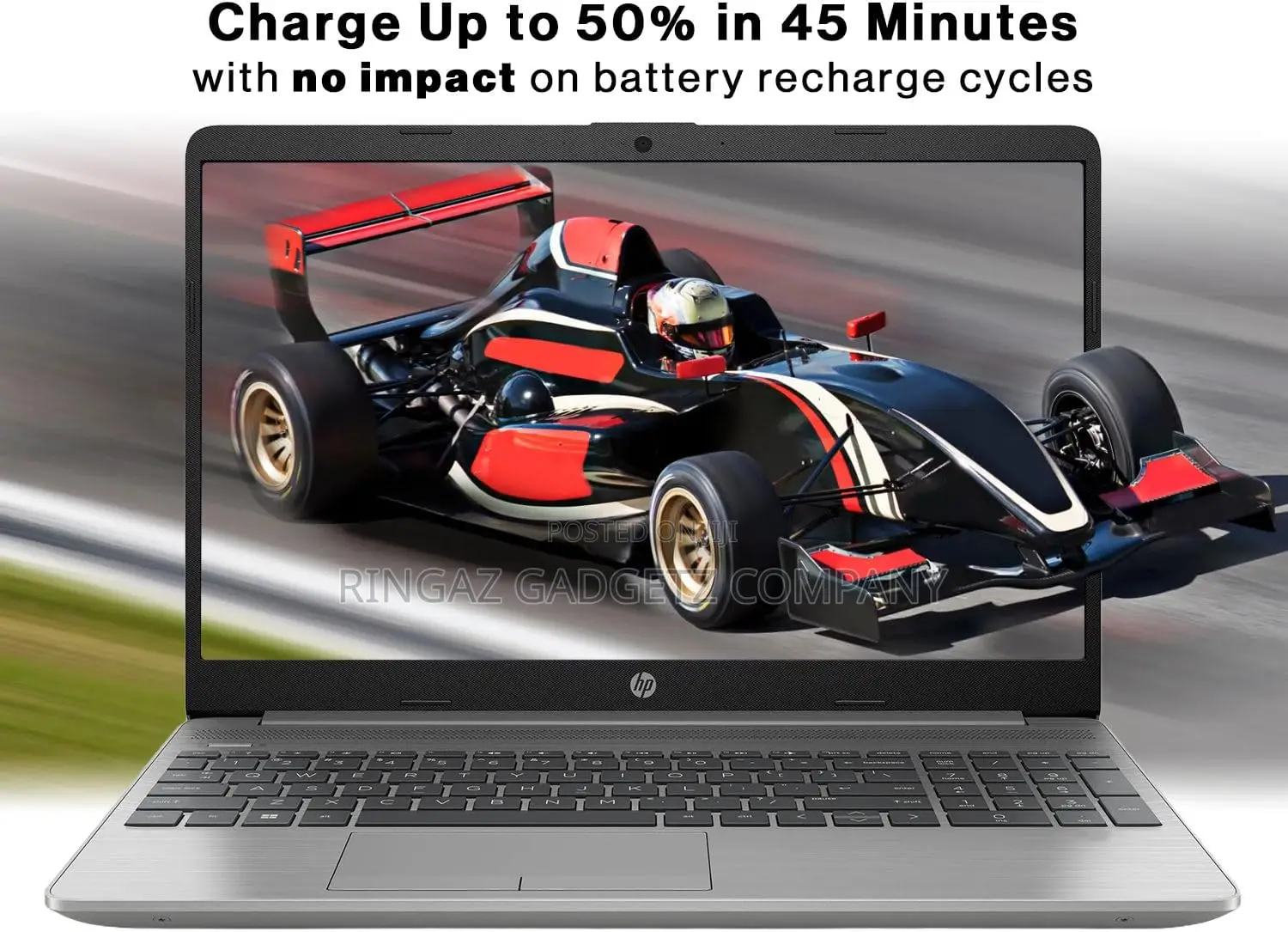 New Laptop HP 250 G8 8GB Intel Core i7 SSD 512GB