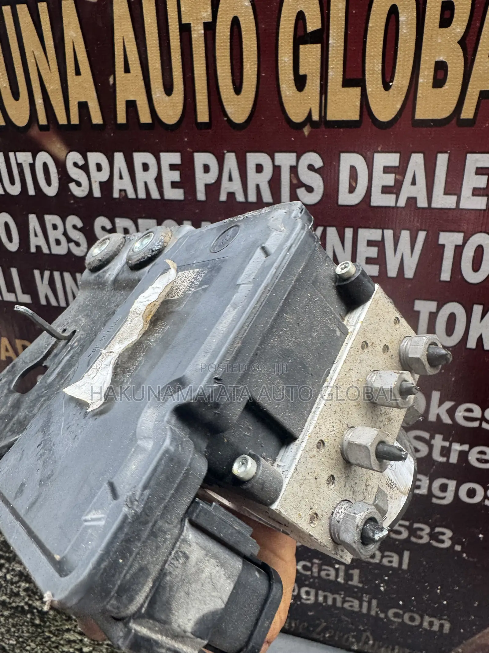 Ford Edge 2013 Tokunbo ABS Hydraulic Pump