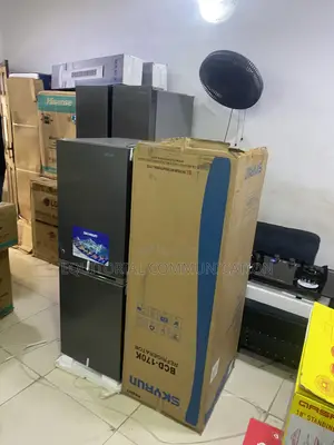 Skyrun BCD-170K 170L Food Storage Refrigerator