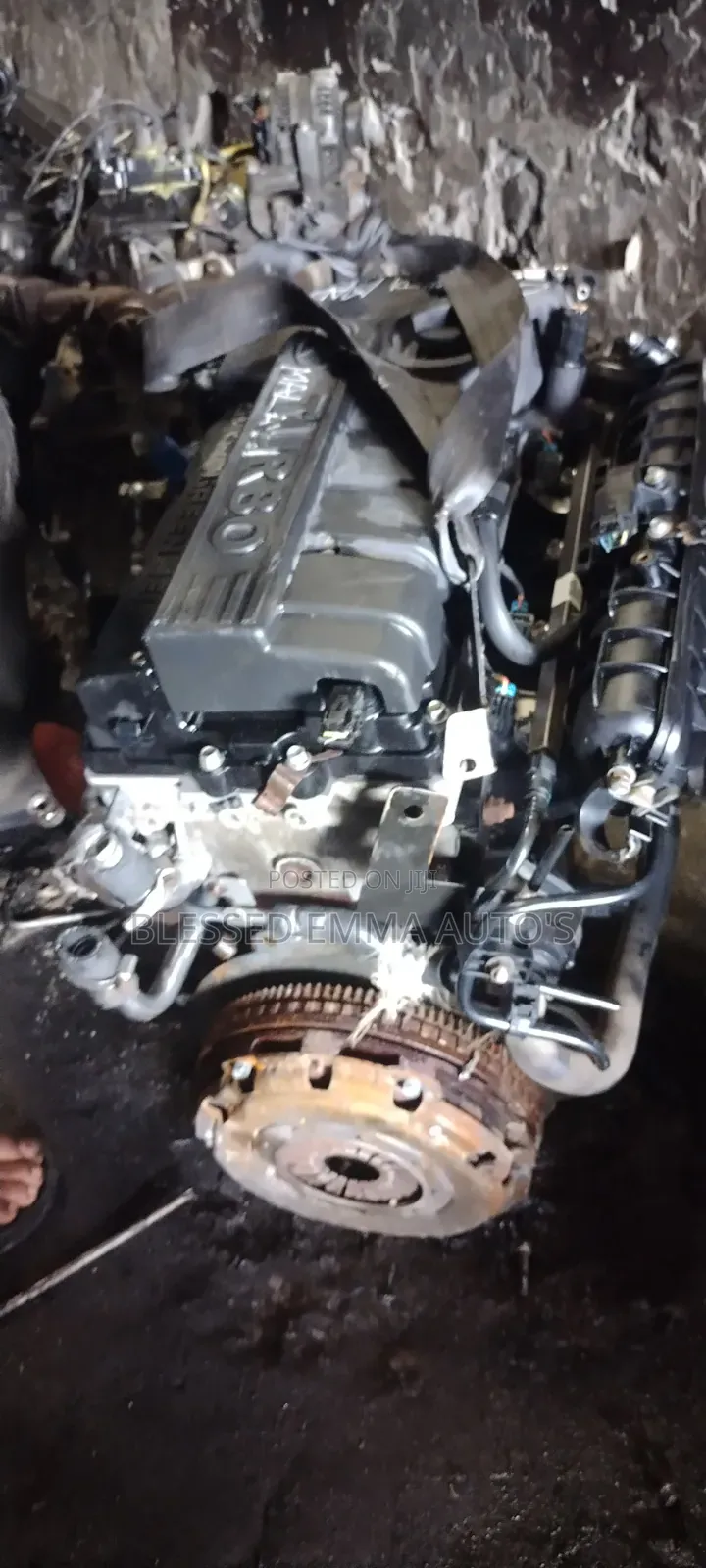 Engine Jac T6 T8 Pickup Turbo