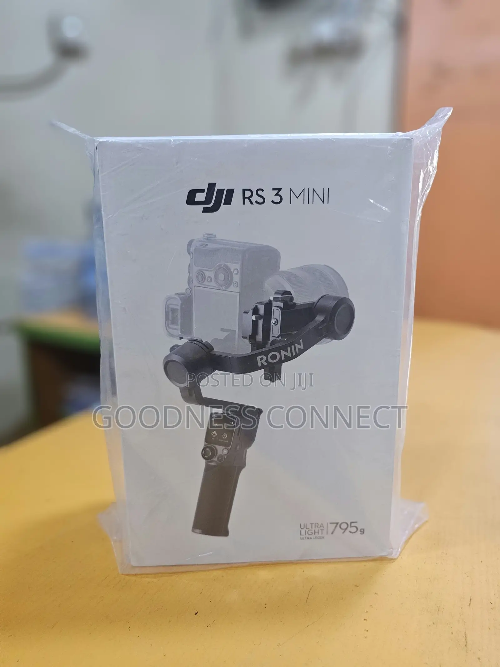 DJI RS 3 Mini