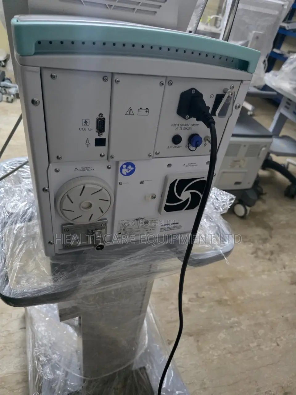 Aeonmed VG70 Ventilator