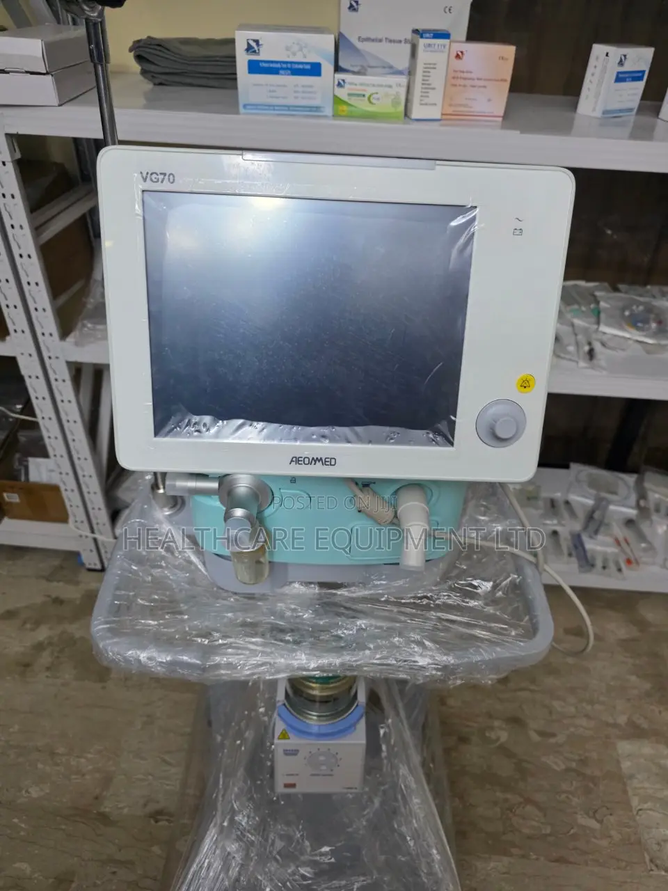 Aeonmed VG70 Ventilator