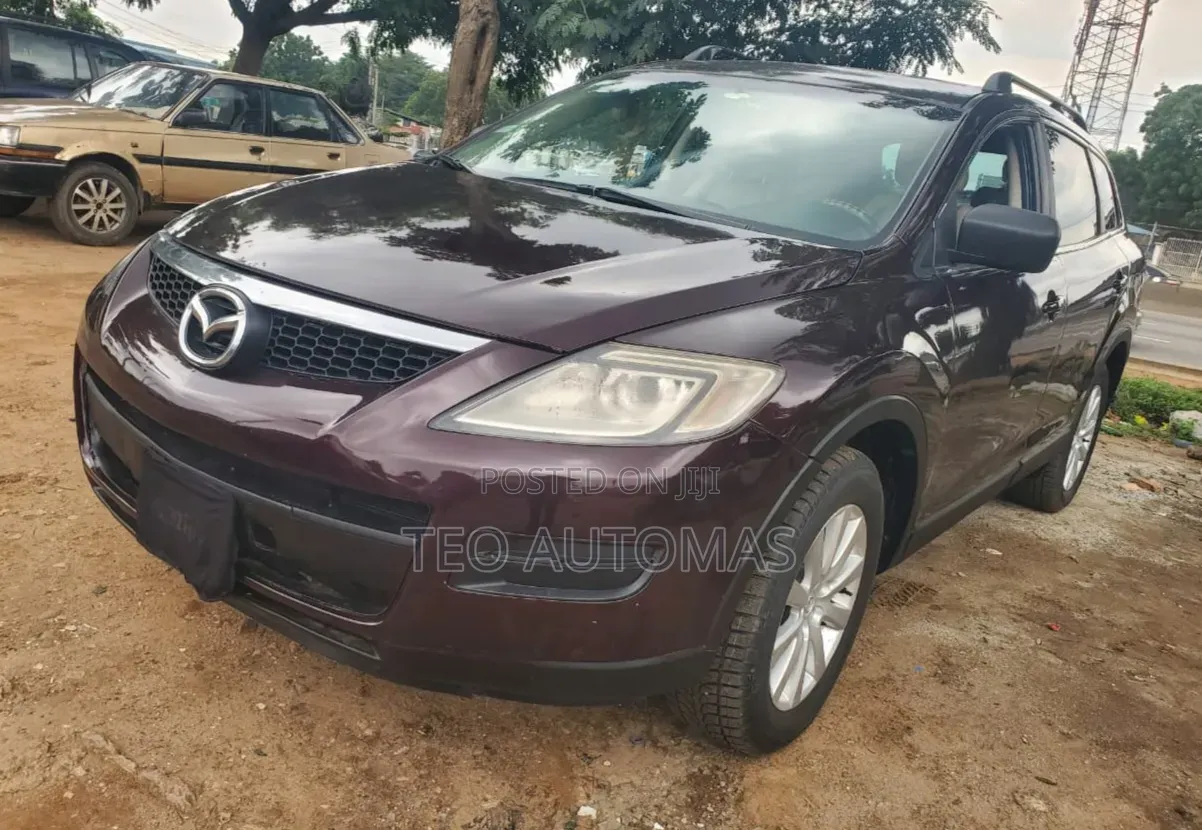 Mazda CX-9 Sport AWD 2007 Burgundy