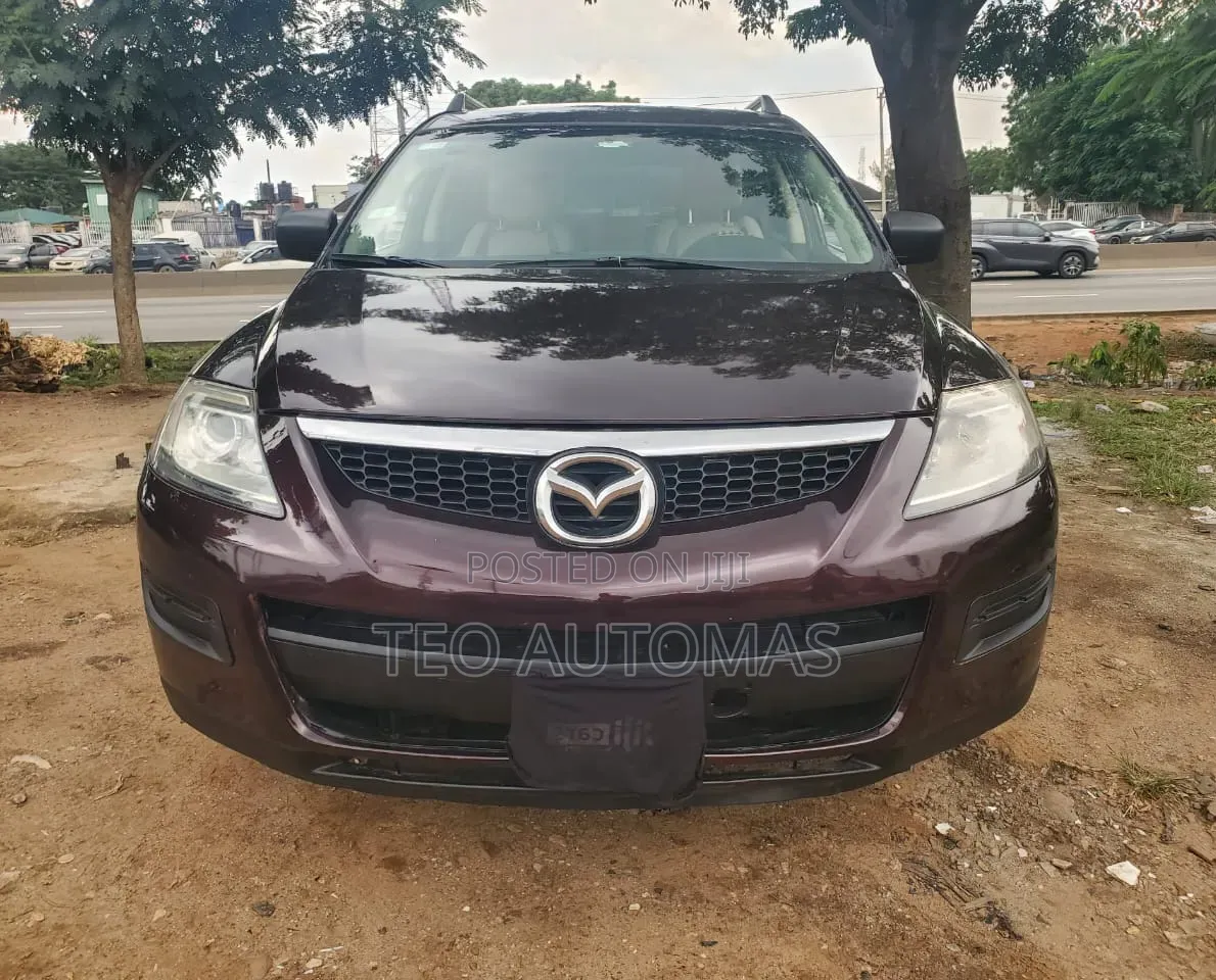 Mazda CX-9 Sport AWD 2007 Burgundy