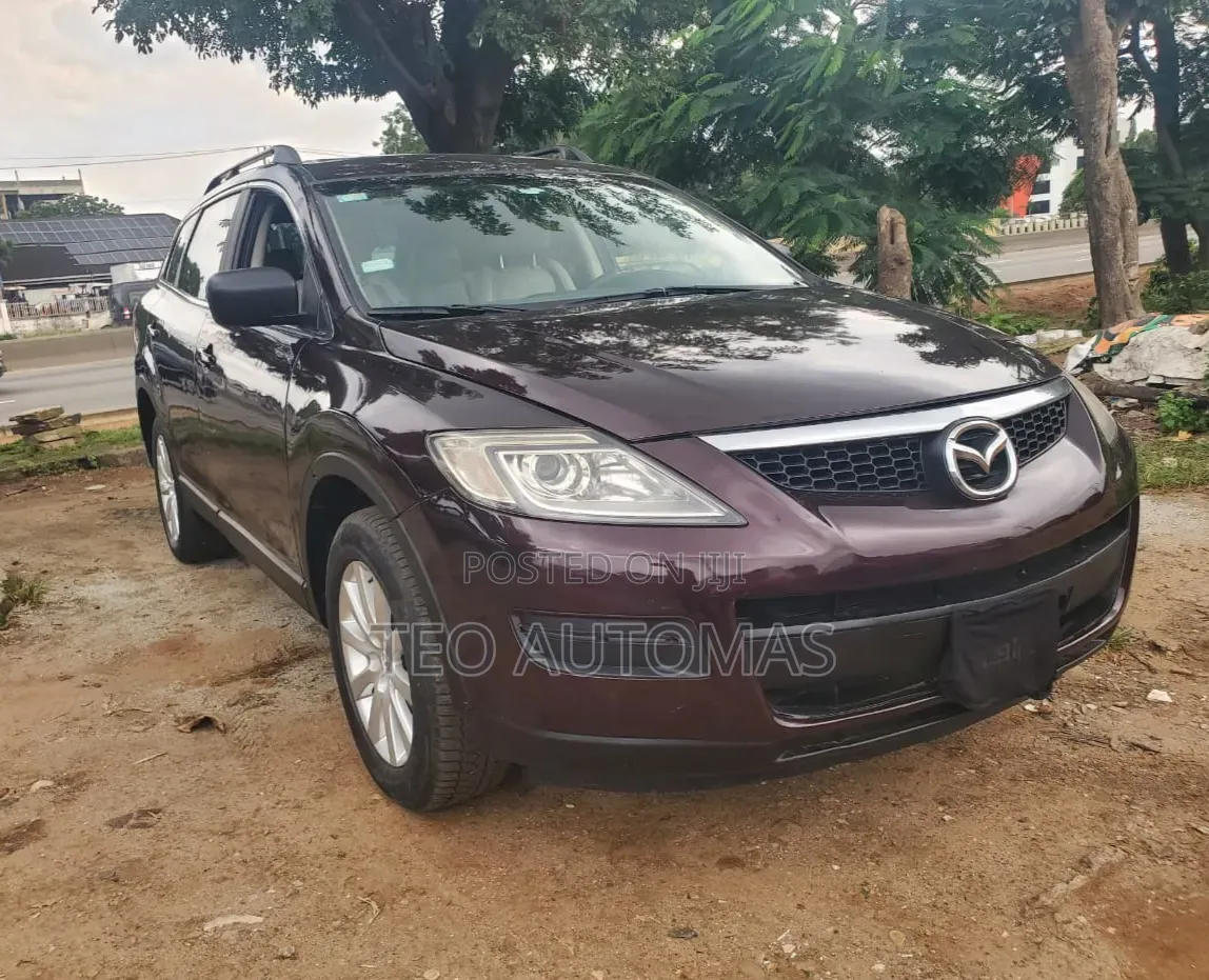 Mazda CX-9 Sport AWD 2007 Burgundy
