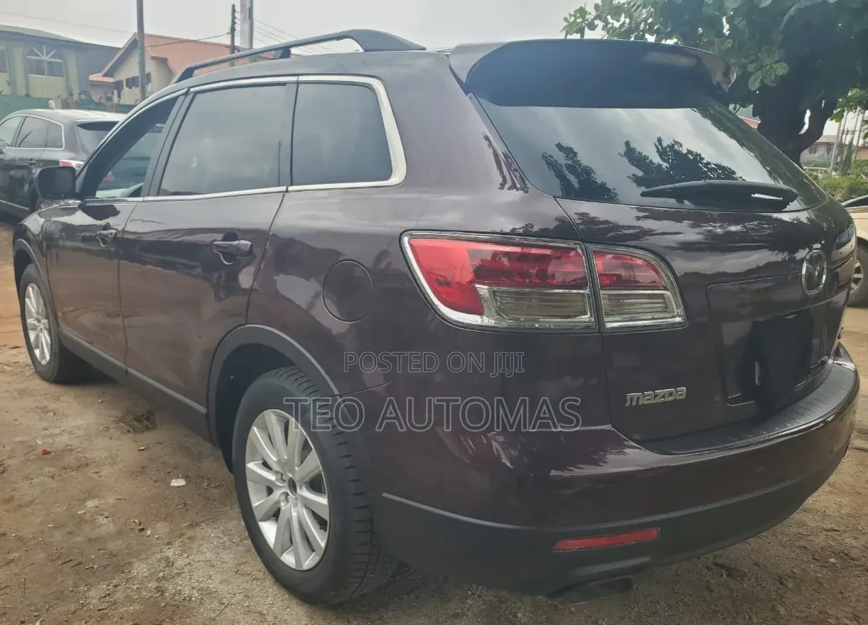 Mazda CX-9 Sport AWD 2007 Burgundy