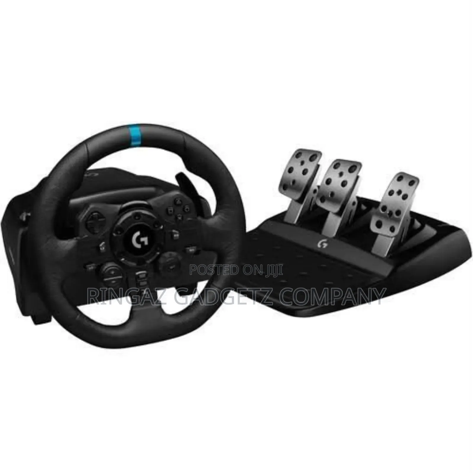 G923 Racing Wheel and Pedals