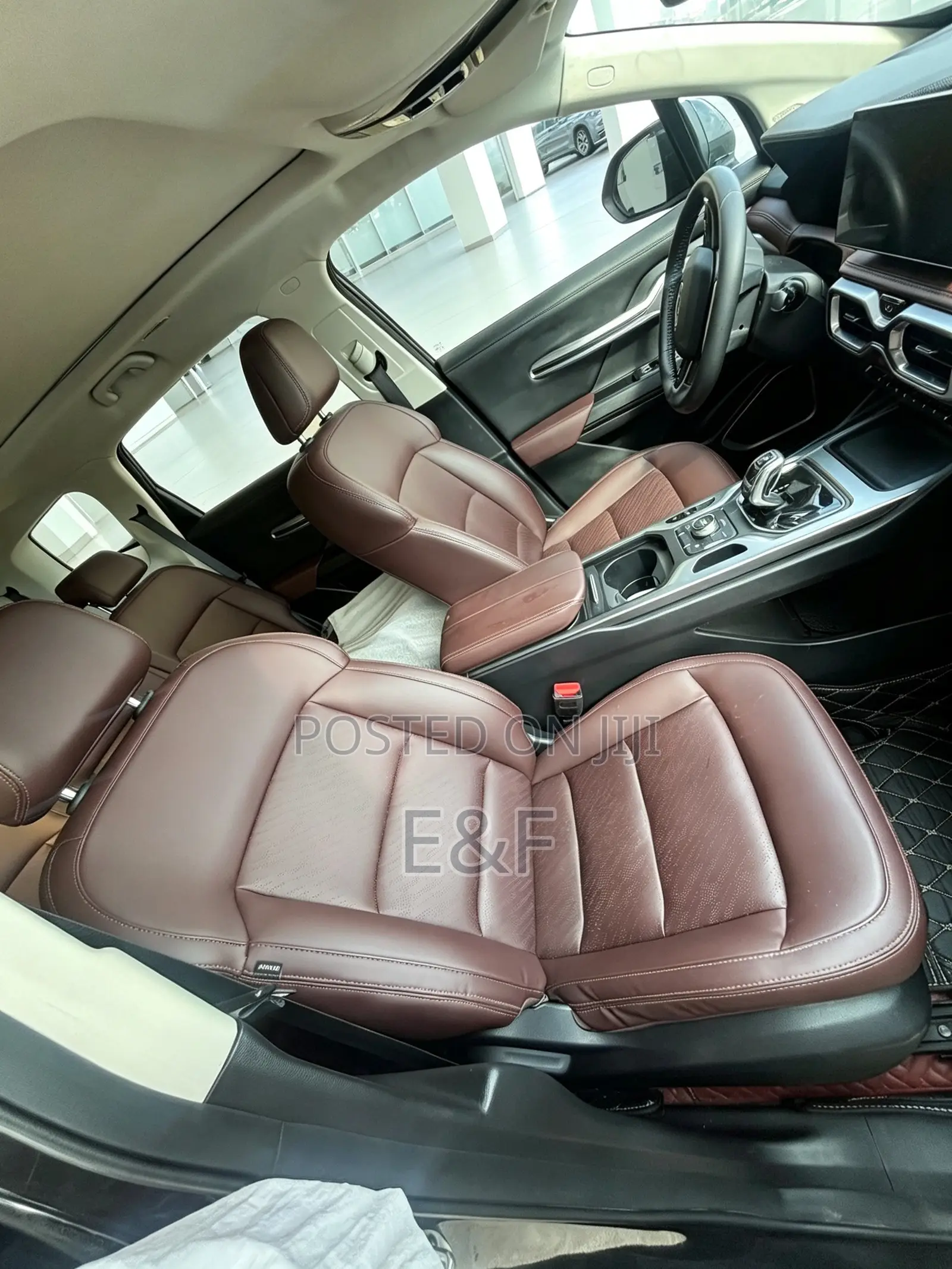 Geely Emgrand 2022 Black