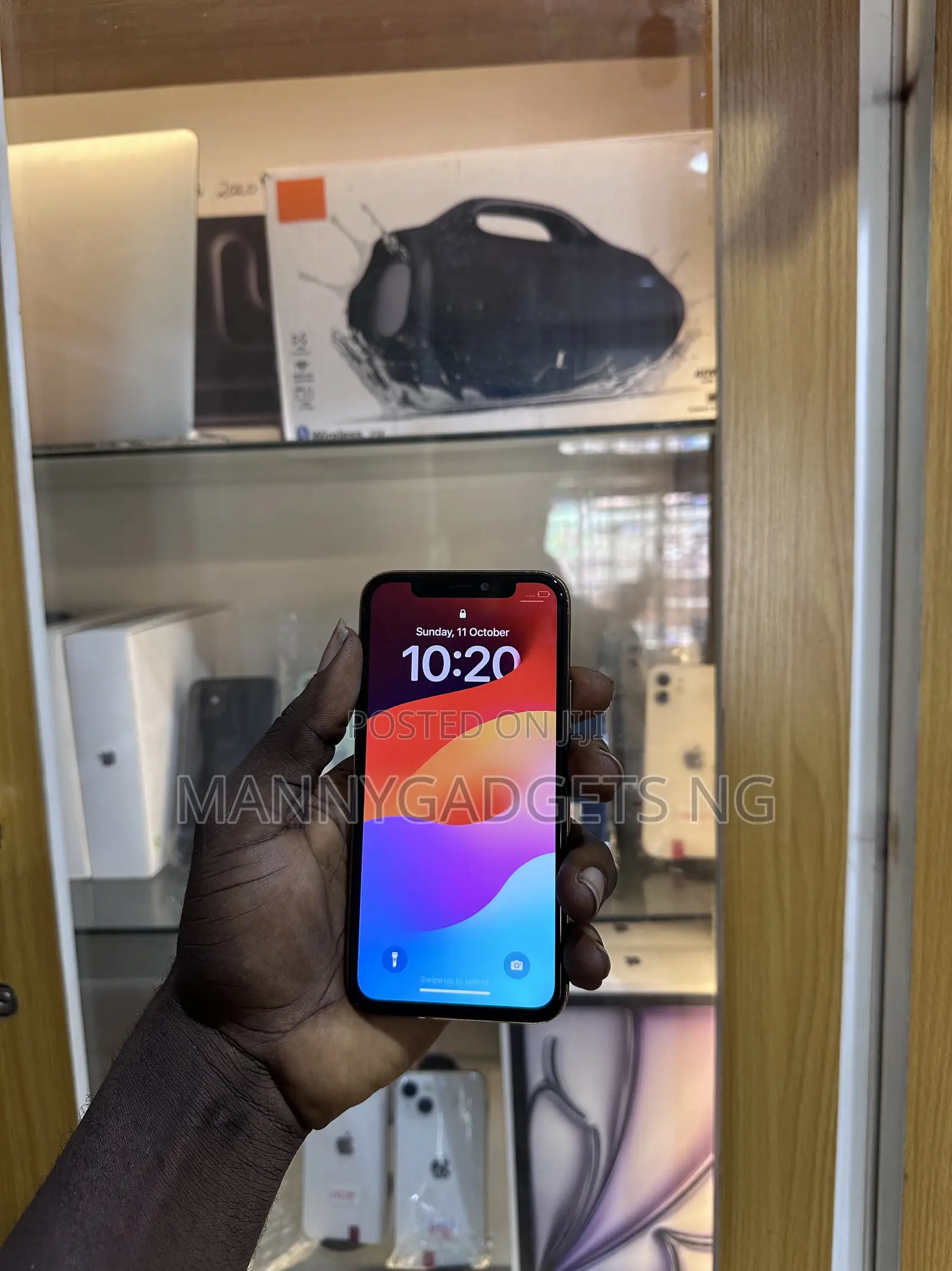 Apple iPhone 11 Pro 256 GB Gold
