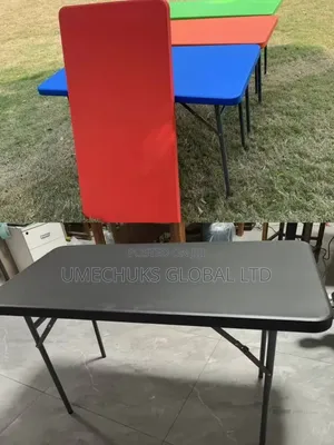 Strong Quality 4ft Collapsible/Foldable Restaurant Outdoor Table