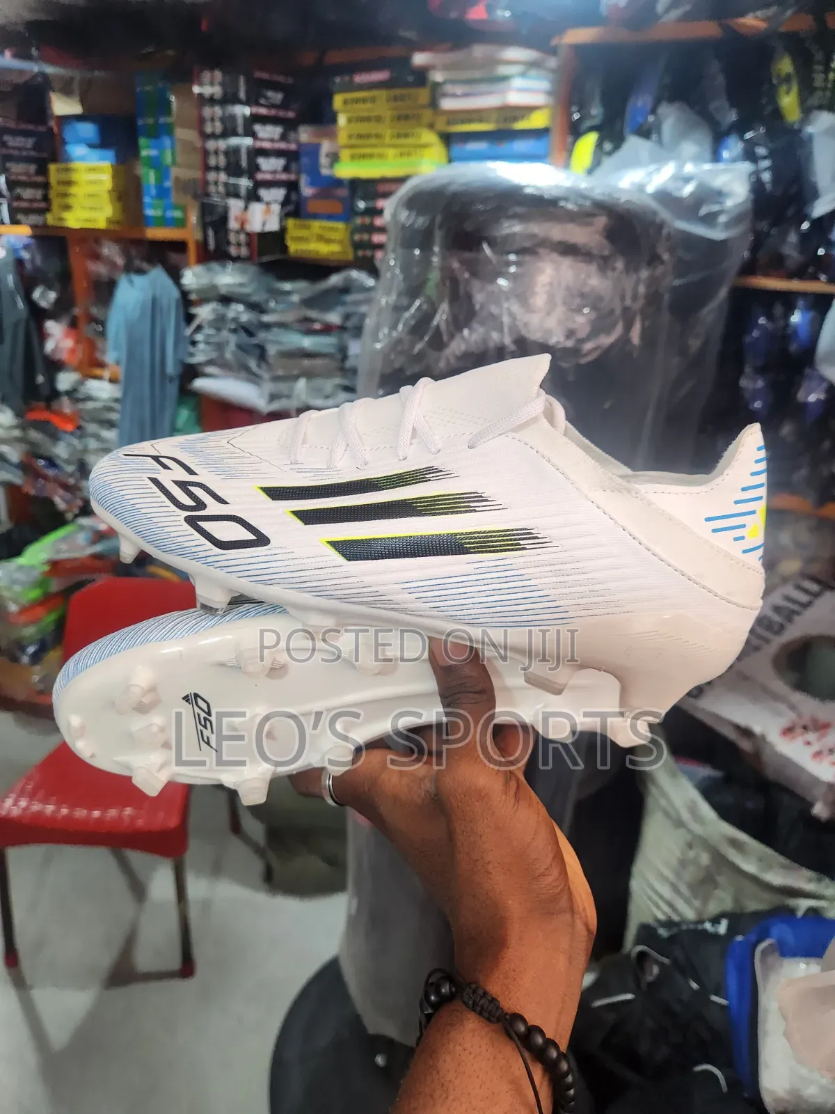 Crazy Fast Football Boots