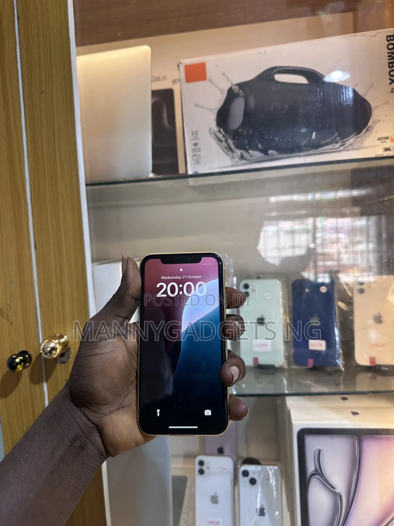 Apple iPhone XR 128 GB Yellow
