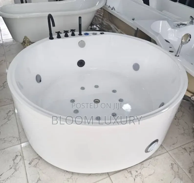 Mini Pool Luxury Massage Jacuzzi