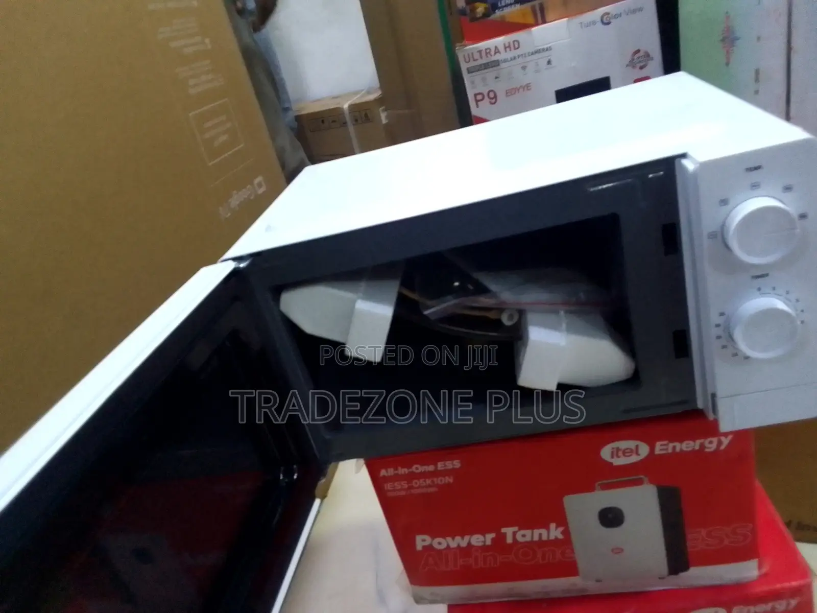 Hisense Microwave 20L 700W Model H20MOWS14 for Sale