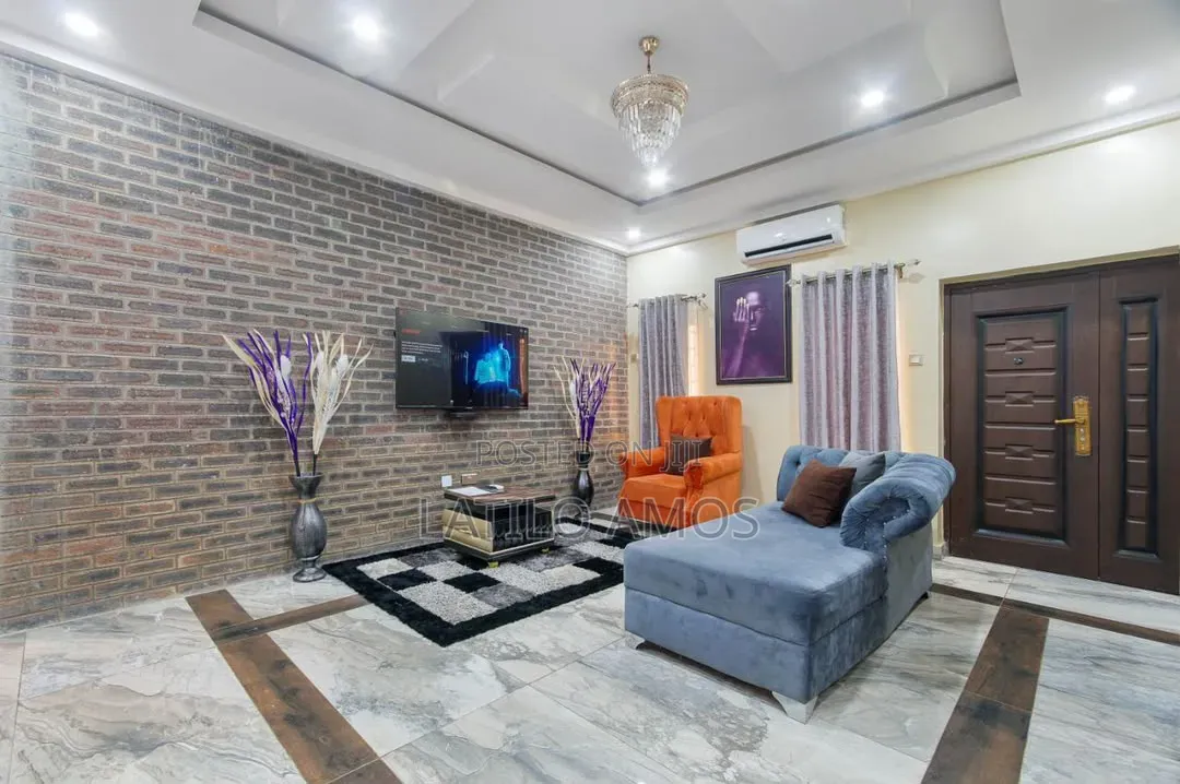 Three Bedroom Shortlet at Oregun Ikeja